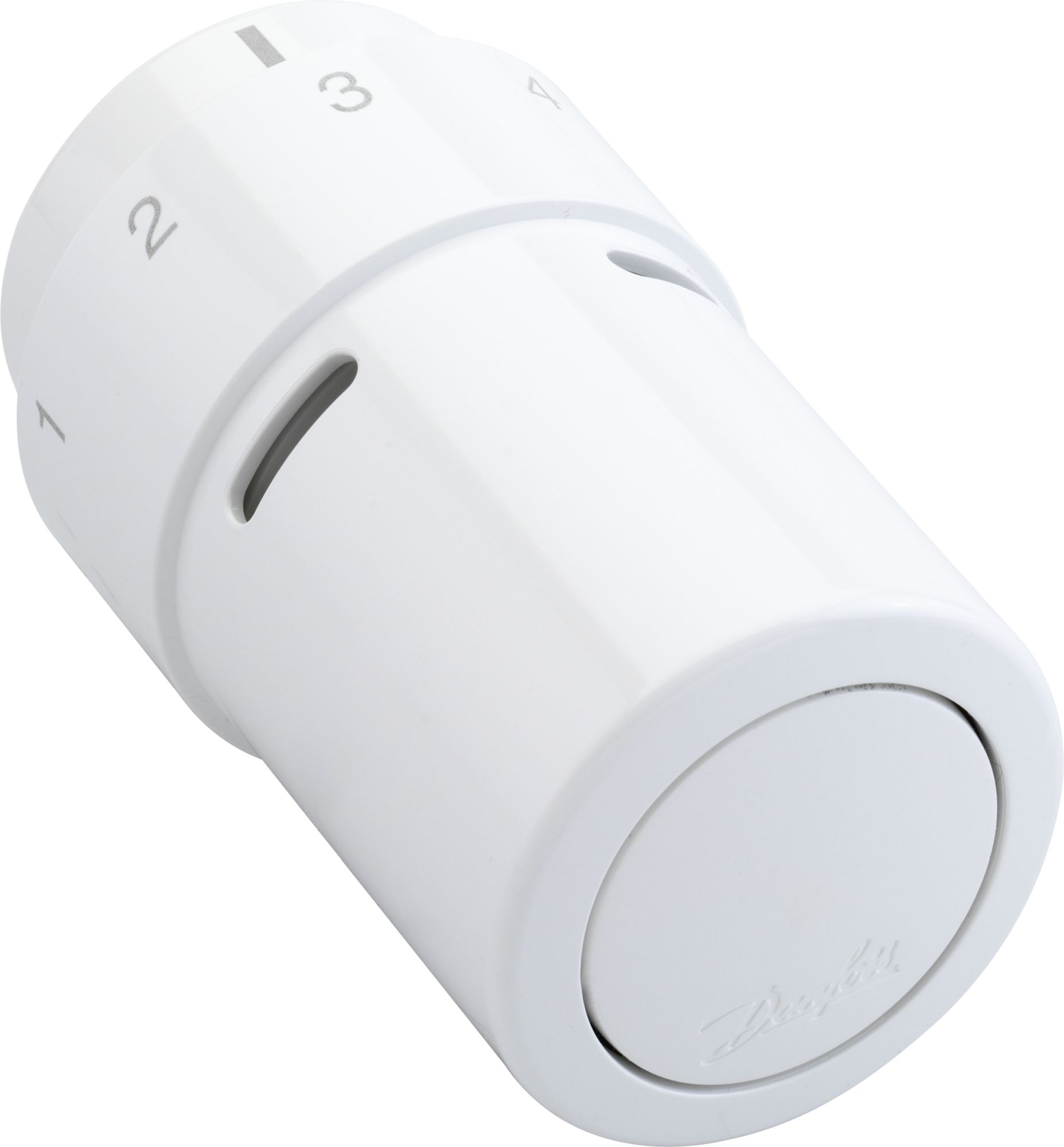 Danfoss RTX cabezal blanco 013G6090