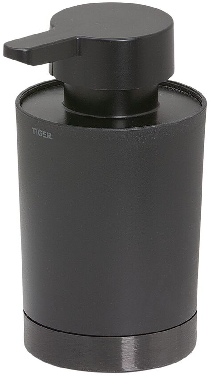 Tiger Tune dispensador de jabón 180 ml negro 13261.3.89.46