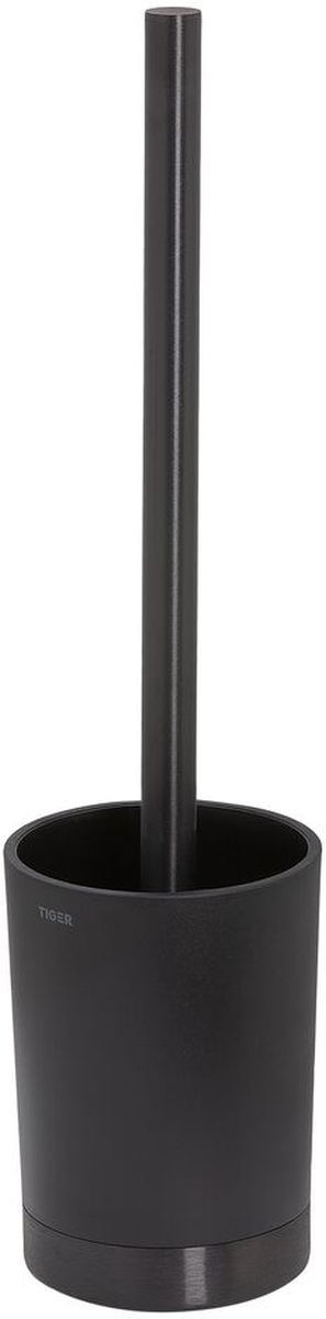 Tiger Tune escobilla de baño apoyado negro 13274.3.89.46