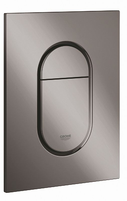 Grohe Arena Cosmopolitan S botón de descarga para WC Hard Graphite 37624A00