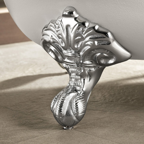 Roca Newcast patas para bañera A291094000