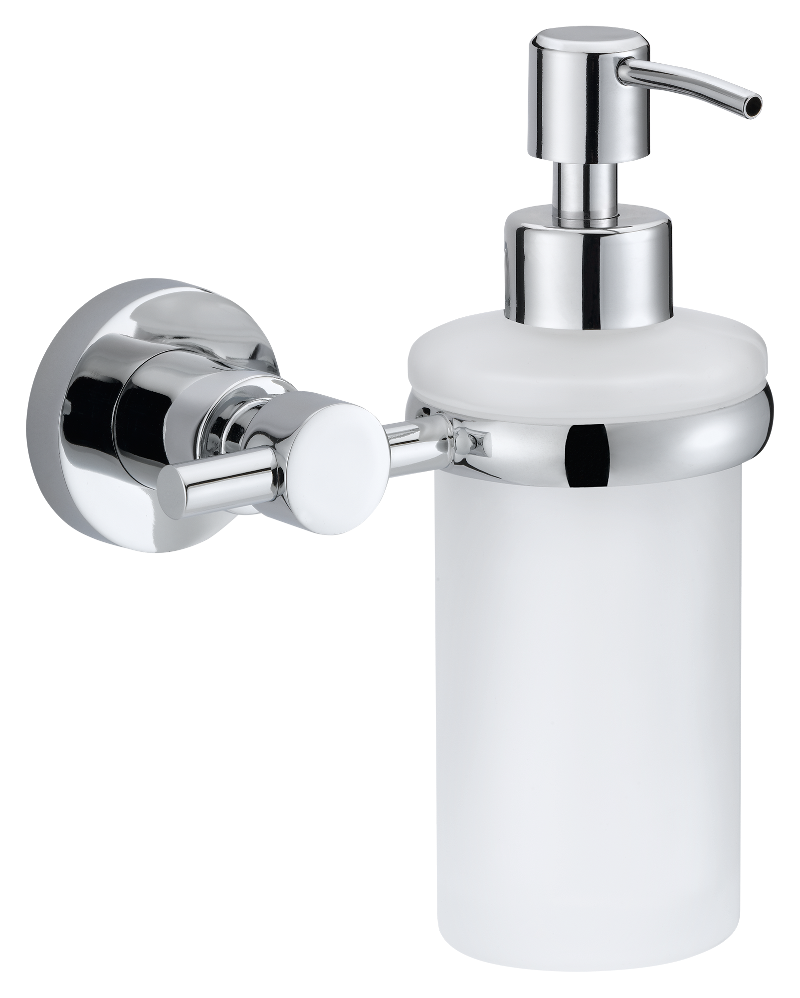 Tesa Loxx dispensador de jabón 200 ml cromo 40281-00000-00