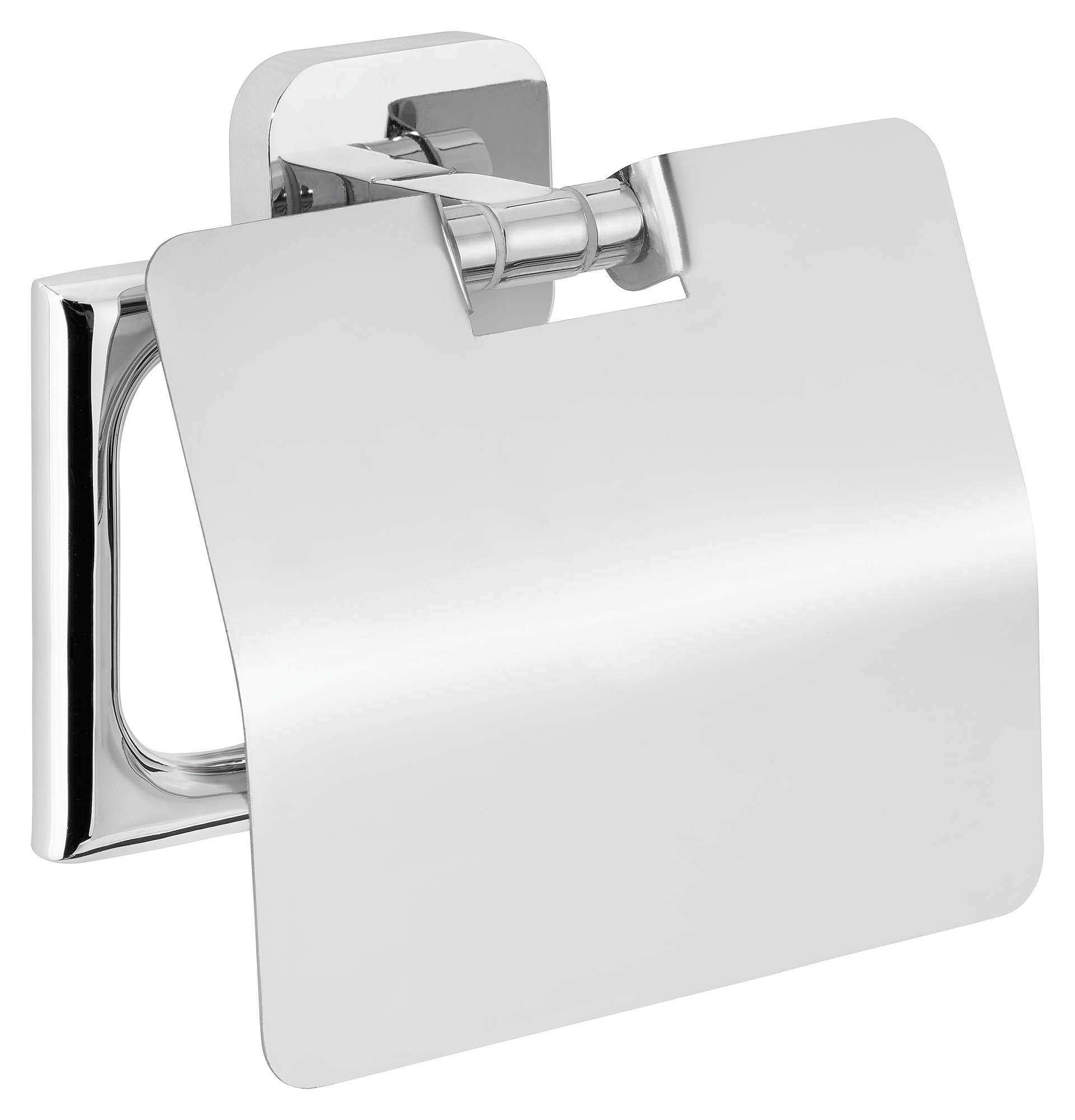 Tesa Elegaant portarrollos de papel higiénico cromo 40429-00000-00