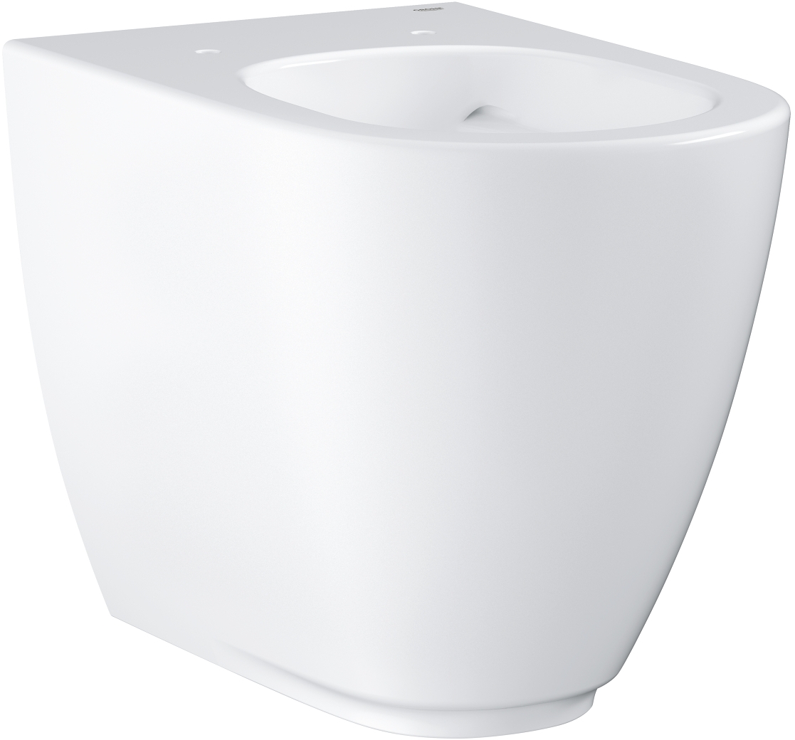 Grohe Essence taza de inodoro de pie sin reborde blanco 3957300H