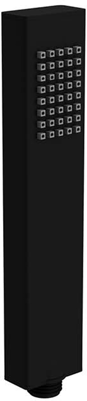 Excellent Tor alcachofa de ducha negro AREX.SH.017BL