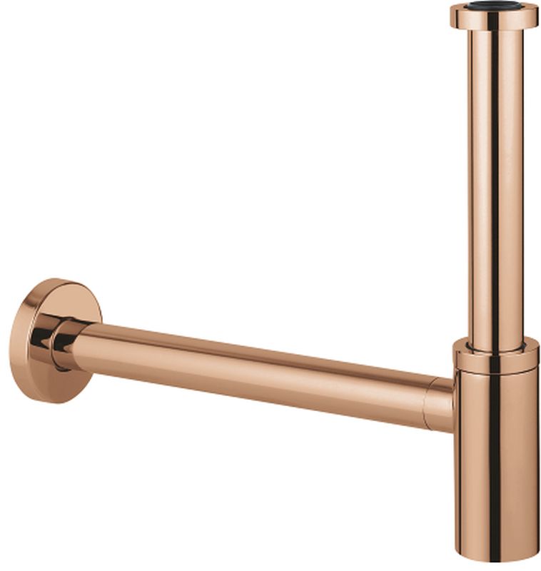 Grohe sifón de lavabo botella Warm Sunset 28912DA0