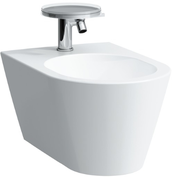 Laufen Kartell bidé suspendido blanco H8303314003021