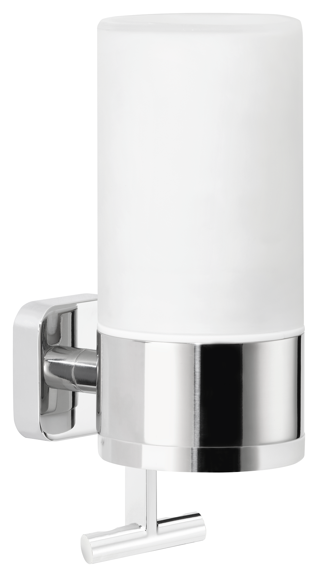 Tesa Elegaant dispensador de jabón 230 ml cromo 40440-00000-00