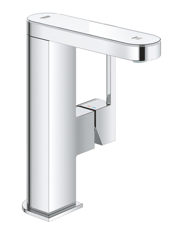 Grohe Plus grifo para lavabo de pie StarLight Chrome 23958003