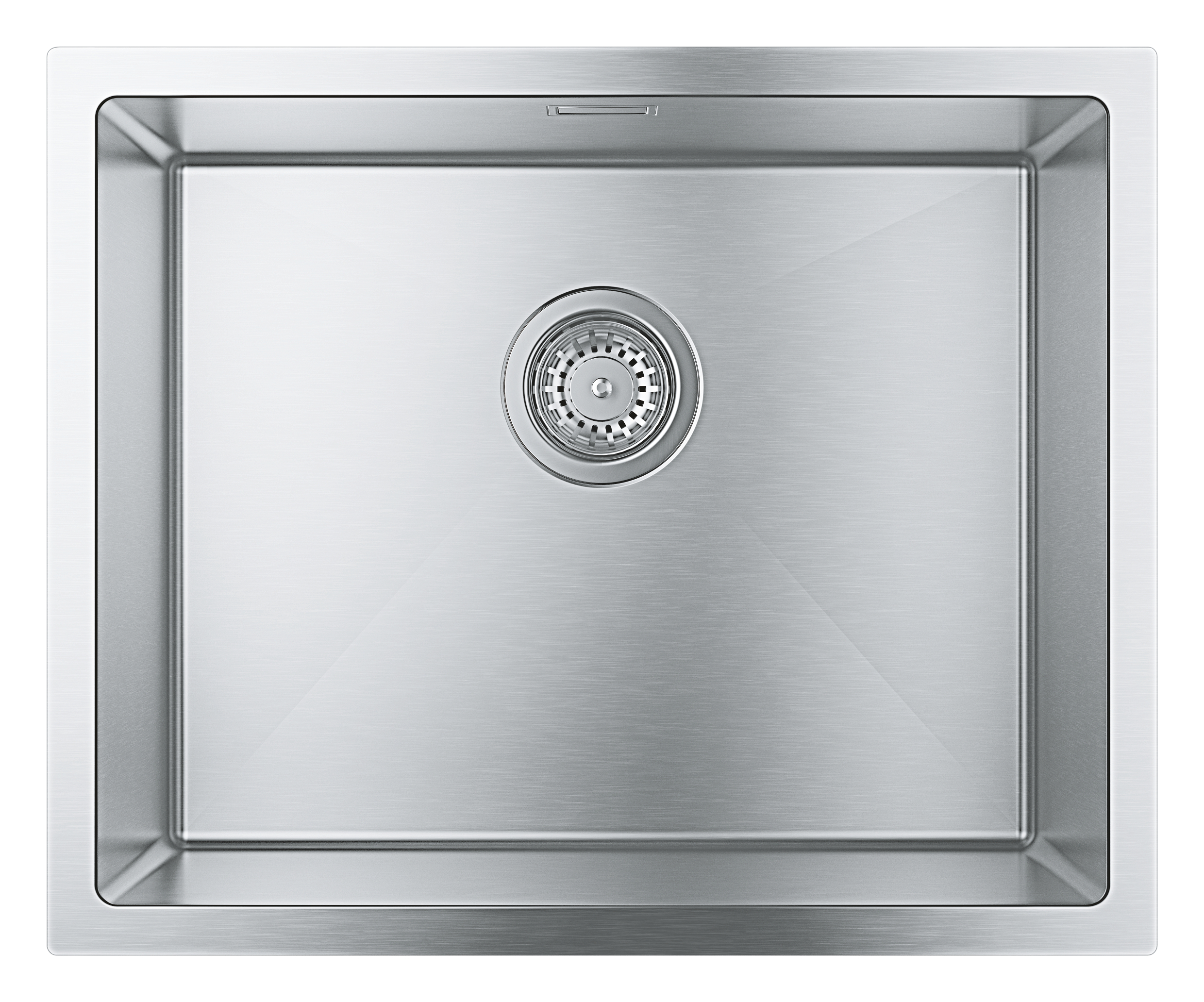 Grohe K700 fregadero de acero 55x45 cm 31726SD0