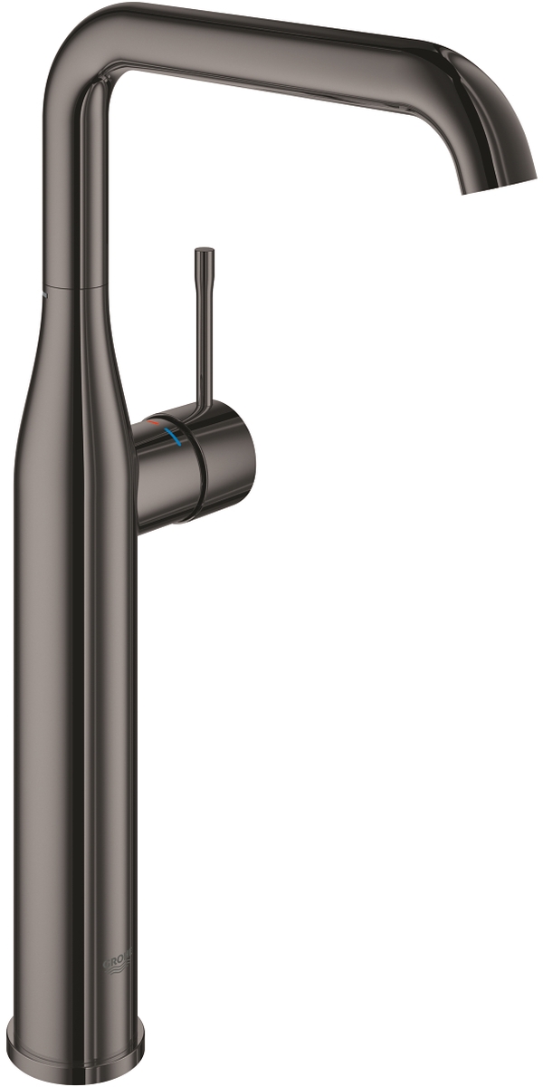Grohe Essence New grifo para lavabo de pie Hard Graphite 32901A01