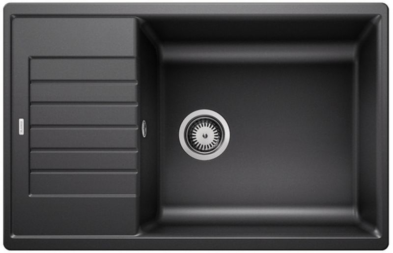Blanco Zia XL 6 S Compact fregadero de granito 78x50 cm antracita 523273
