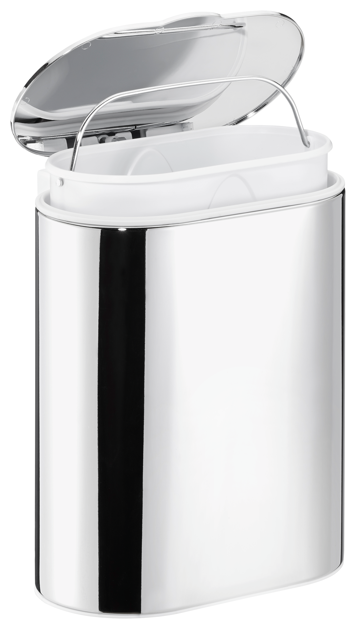 Tesa Elegaant papelera l cromo 40446-00000-00