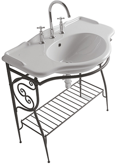 Globo Paestum pedestal PA072