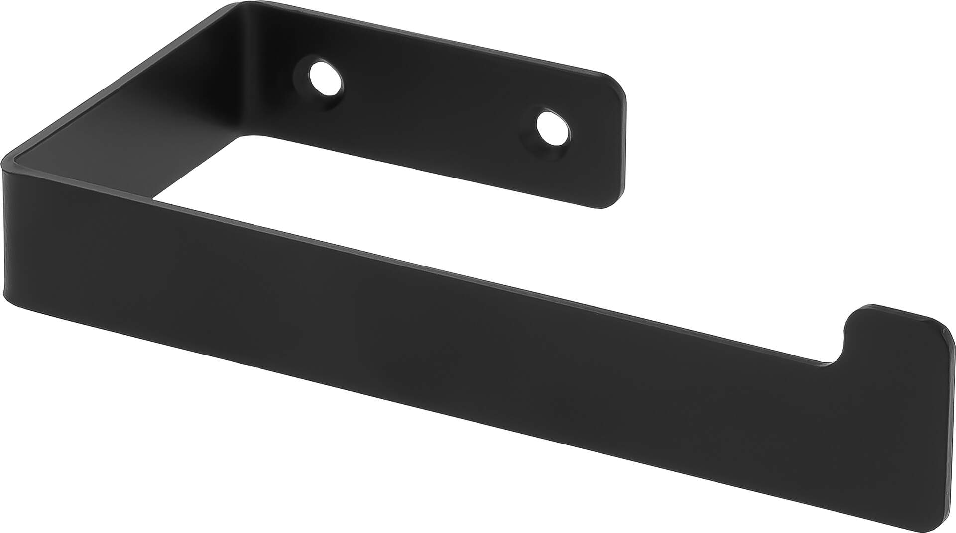 Deante Mokko portarrollos de papel higiénico negro ADM_N211