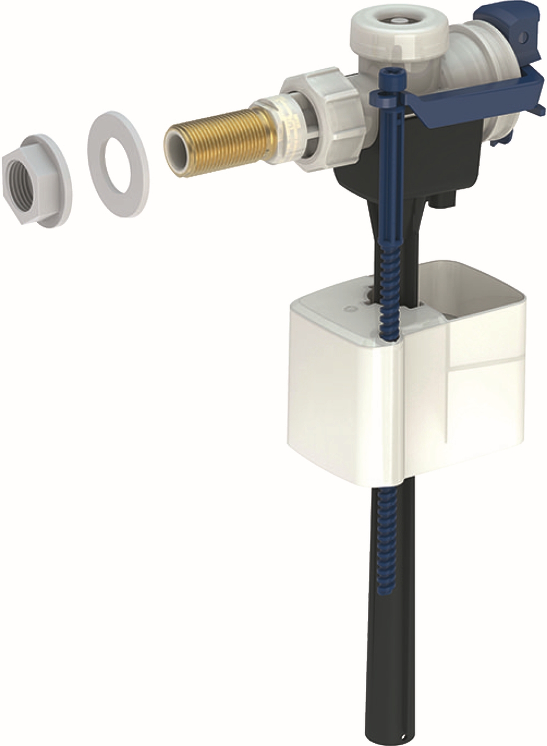 Geberit Typ 333 equipamiento de la cisterna 136.705.00.3