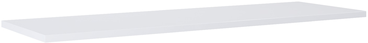 Elita encimera 160.4x46 cm blanco RE051600128060