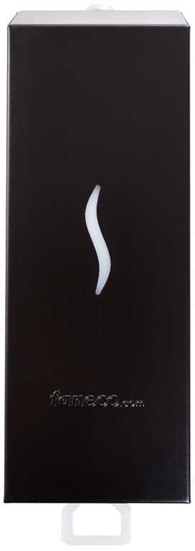 Faneco Hit dispensador de jabón 1000 ml negro SA1002SJBL