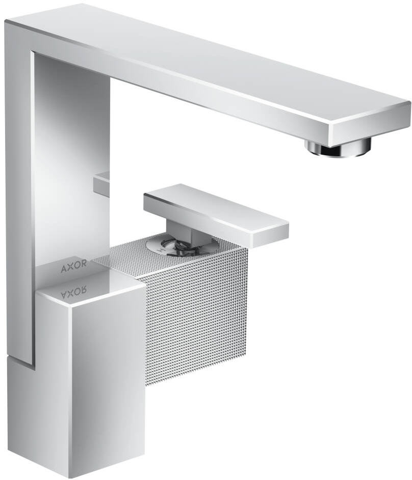 Axor Edge grifo para lavabo de pie cromo 46021000