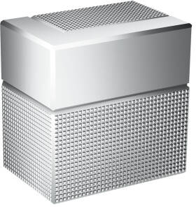 Axor Edge válvula de cierre para instalación empotrada 46771000