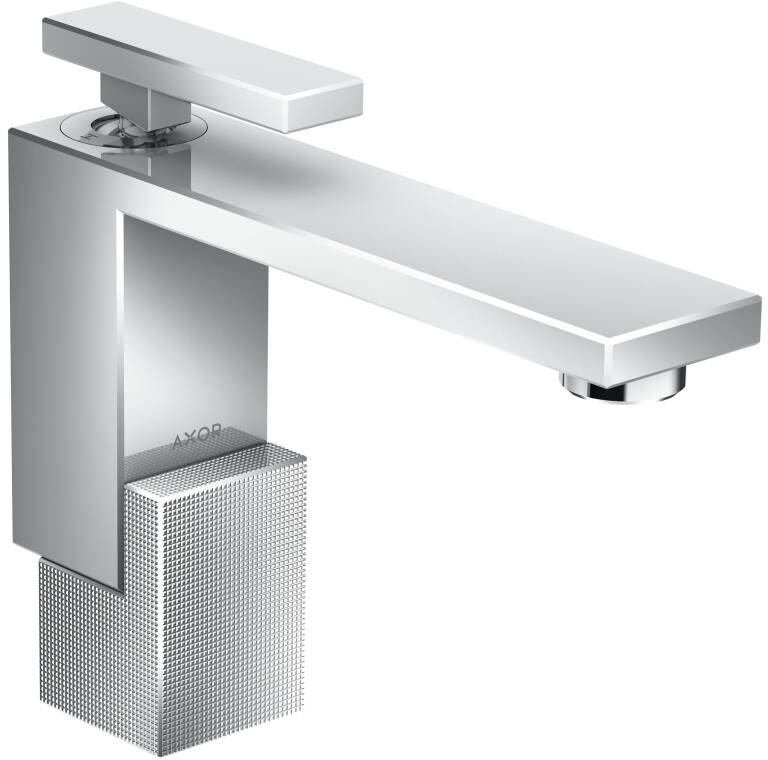 Axor Edge grifo para lavabo de pie cromo 46011000