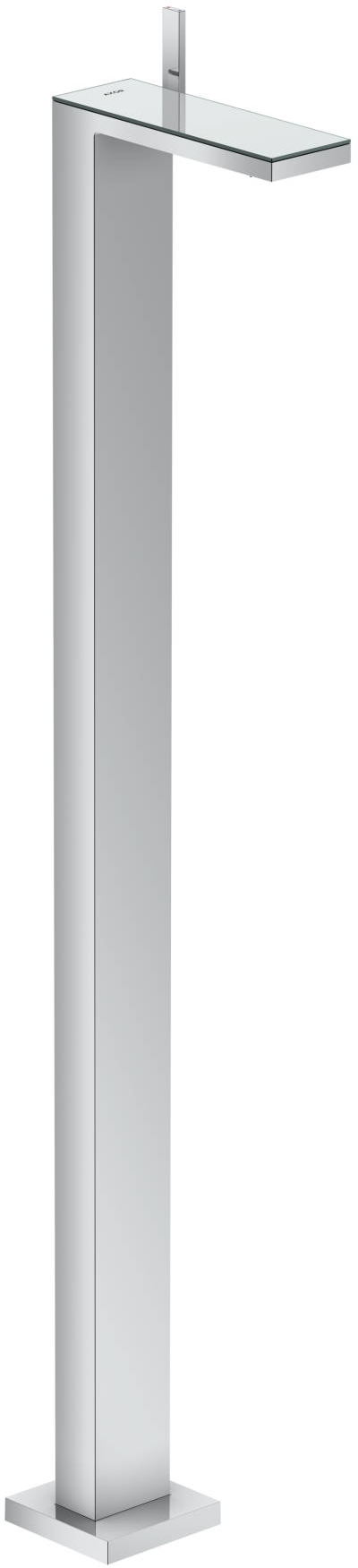 Axor MyEdition grifo para lavabo en el suelo cromo 47040000