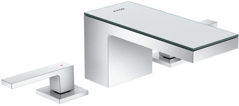Axor Edge grifo para lavabo de pie cromo 47050000