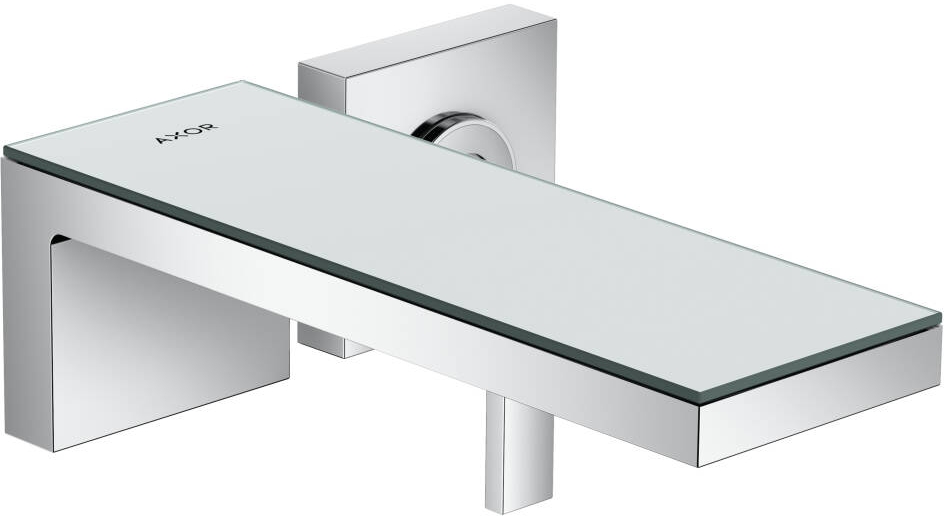 Axor Edge grifo para lavabo empotrado cromo 47060000