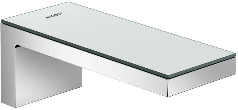 Axor Edge caño de grifo bañera cromo 47410000