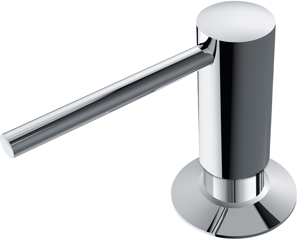 Franke Comfort dispensador de líquidos cromo 119.0584.065