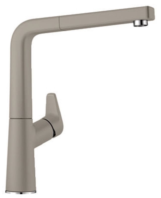 Blanco Avona-S grifo de cocina de pie marrón 521283