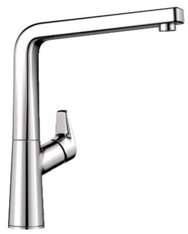 Blanco Avona-S grifo de cocina de pie cromo 521267