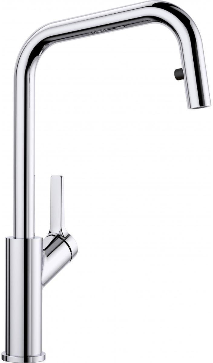 Blanco Jurena-S grifo de cocina de pie cromo 520765