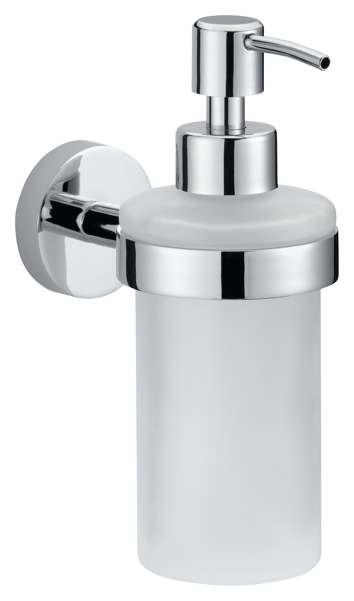 Tesa Smooz dispensador de jabón 200 ml cromo 40323-00000-00