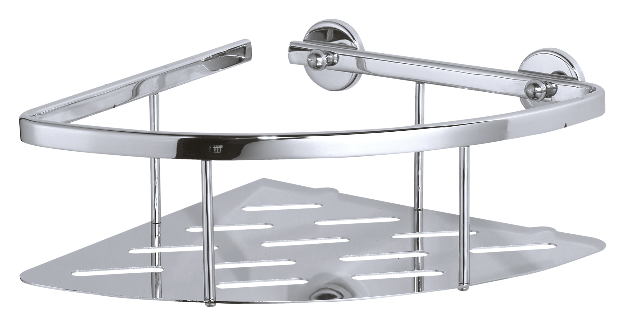 Tesa Aluxx cesta de baño cromo 40203-00000-00