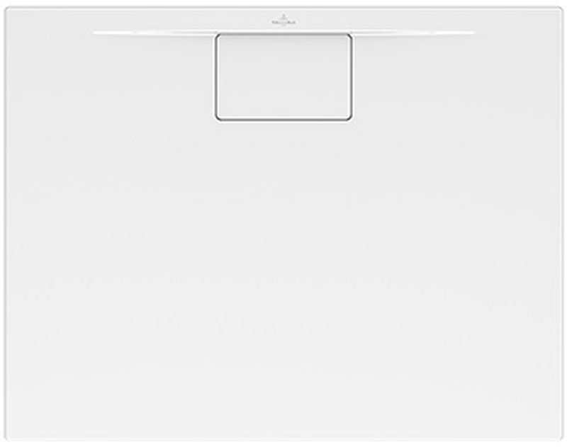 Villeroy & Boch Architectura plato de ducha rectangular 90x80 cm blanco UDA9080ARA215GV-01