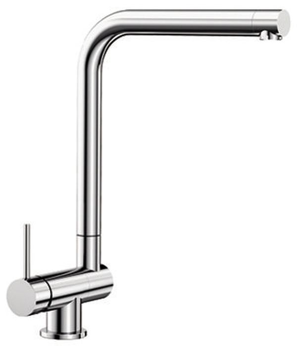 Blanco Laressa-F grifo de cocina de pie cromo 521546