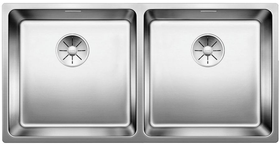 Blanco Andano 400/400-IF fregadero de acero 86.5x44 cm 522985