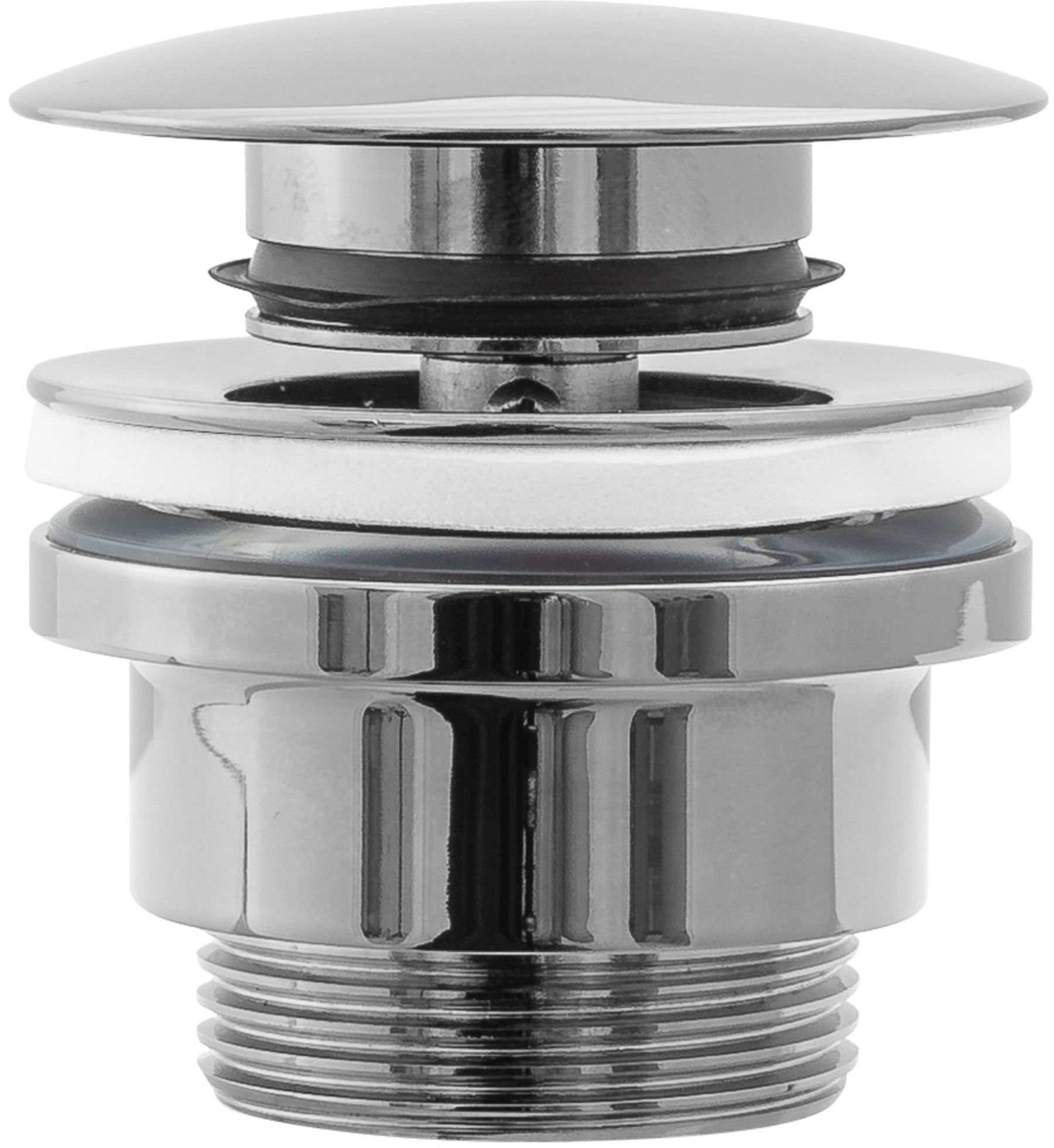 Rea tapón para lavabo cromo REA-A5217