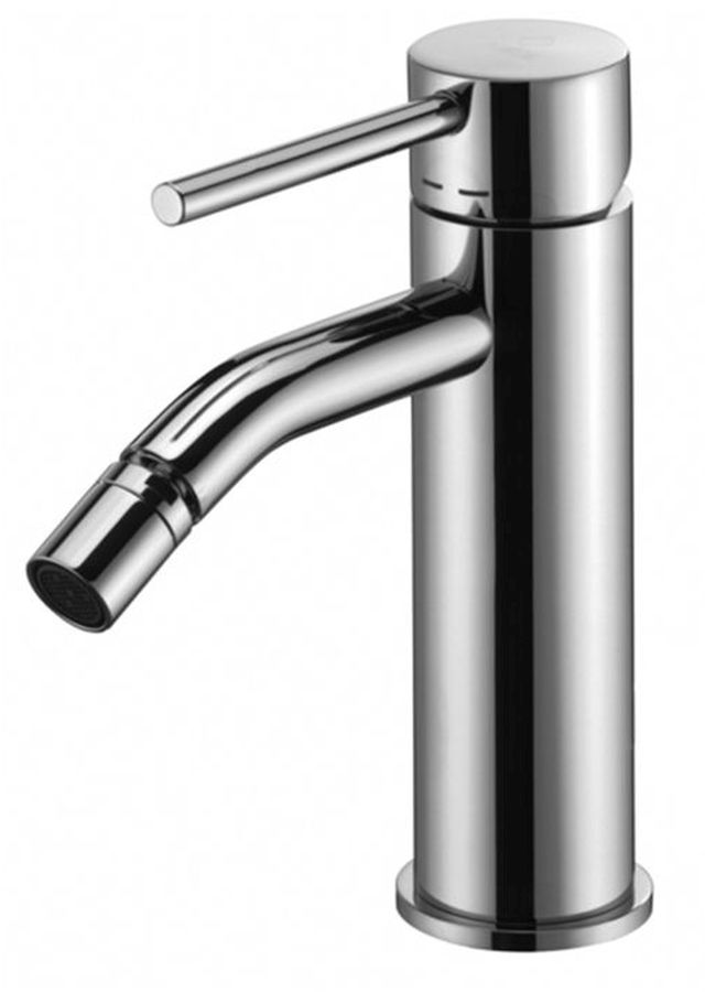 Paffoni Light grifo para bidé de pie cromo LIG135CR