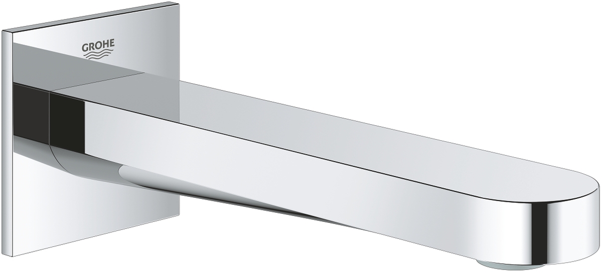 Grohe Plus caño de grifo bañera StarLight Chrome 13404003