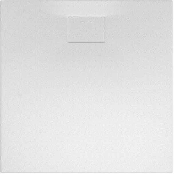 Excellent Lavano plato de ducha cuadrado 100x100 cm blanco BREX.1102.100.100.WHN