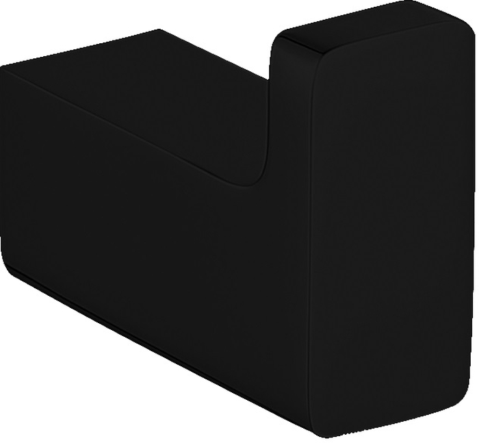 Omnires Nelson toallero negro NL80110BL