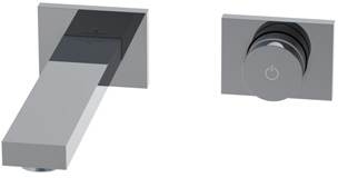 Steinberg iFlow grifo para lavabo empotrado con termostato cromo 3901816