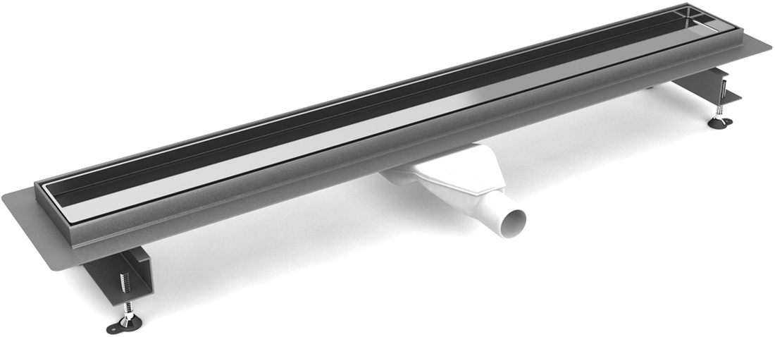 New Trendy Vimo desagüe de ducha 80 cm OL-0039