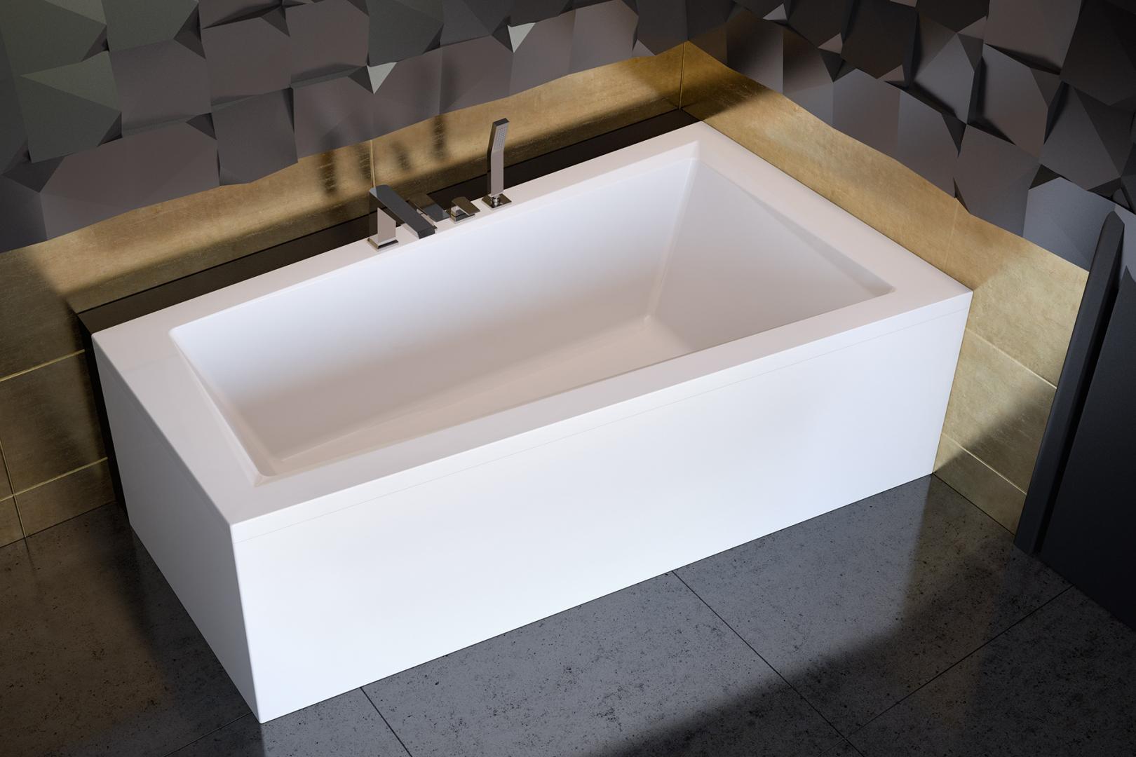 Besco Intima carcasa para bañera OAIT-150-NS
