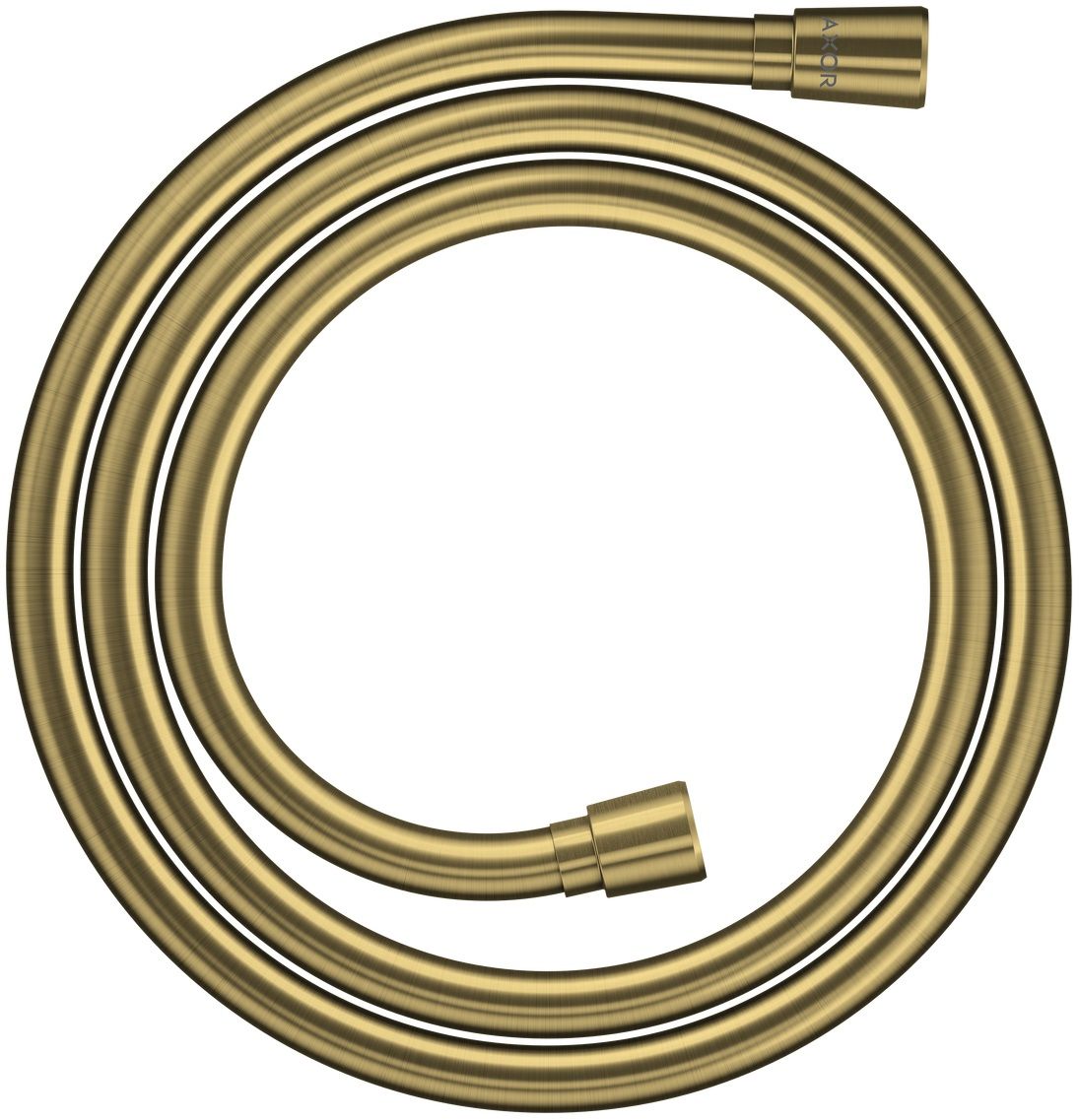 Axor manguera de ducha 160 cm oro 28626250