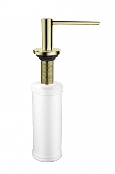 Blue Water dispensador de líquidos oro 5901730615722