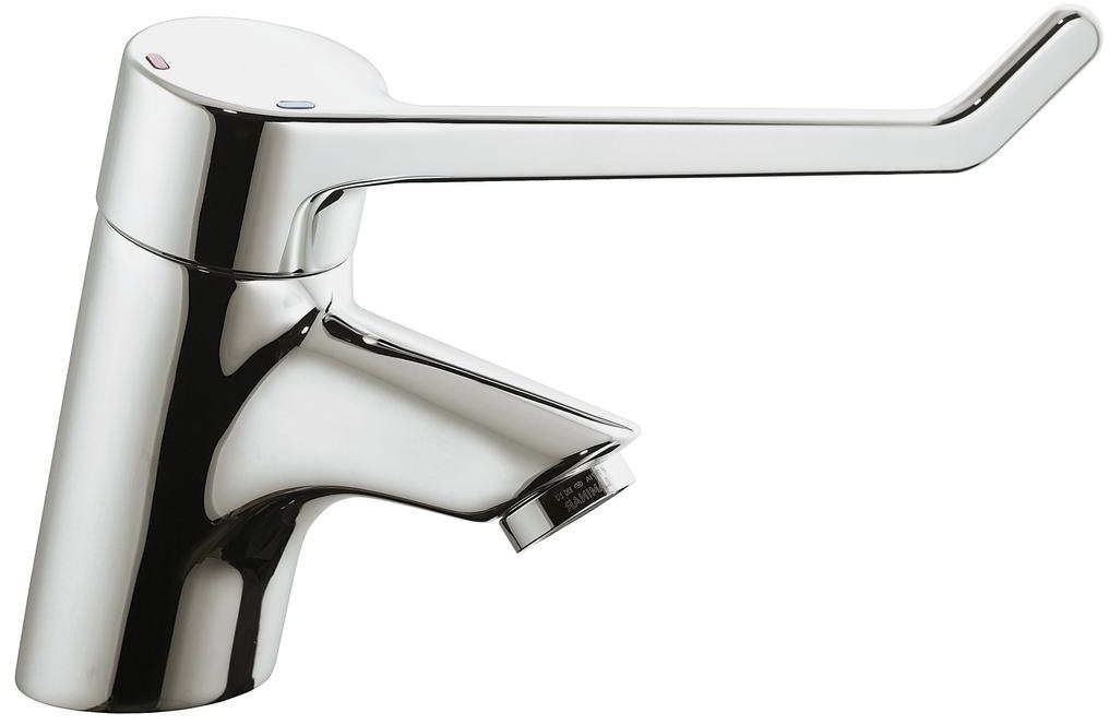 Ideal Standard Ceraplus grifo para lavabo de pie cromo B8221AA
