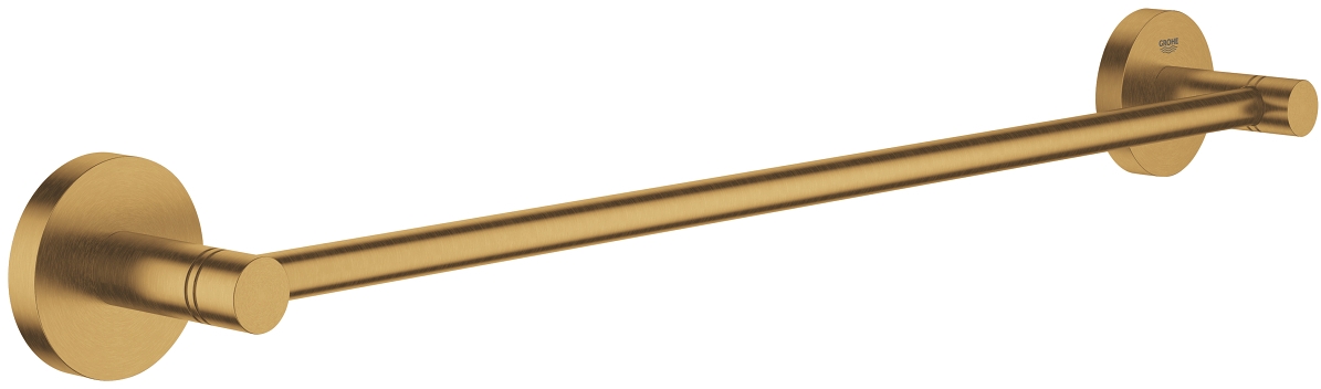 Grohe Essentials toallero Brushed Cool Sunrise 40688GN1